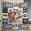 Nascar All Star Race Quilt Gift For Christmas Birthday Thanksgiving