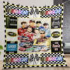 Nascar All Star Race Quilt Gift For Family On Christmas Black Friday