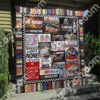 Nascar Quilt Gift For Family On Christmas Black Friday Cyber Monday