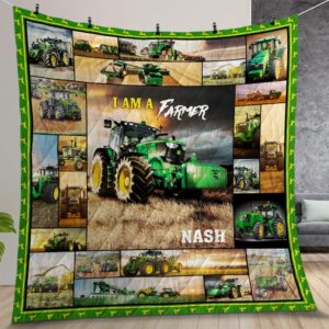 Nash Quilt Gift For Christmas Birthday Thanksgiving