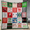 National Lampoons Christmas Vacation Quilt Gift For Family On Christmas Black Friday