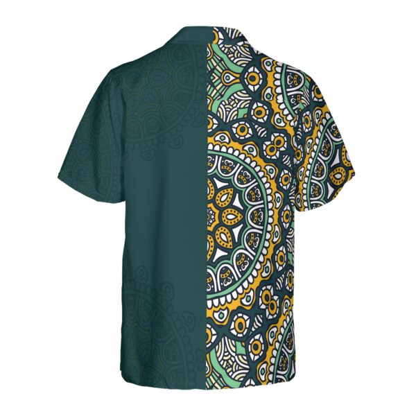 Native American Mandala Style Limited Edition Hawaiian Shirt Native American Vintage Seamless Pattern Shirt 3