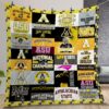 Ncaa Appalachian State Mountaineers Quilt Gift For Christmas Birthday Thanksgiving Version 1