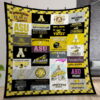 Ncaa Appalachian State Mountaineers Quilt Gift For Christmas Birthday Thanksgiving Version 3
