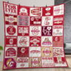Ncaa Charleston Cougars Quilt Gift For Christmas Birthday Thanksgiving Version 2