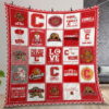 Ncaa Cornell Big Red Quilt Gift For Christmas Birthday Thanksgiving Version 1