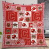 Ncaa Cornell Big Red Quilt Gift For Christmas Birthday Thanksgiving Version 2