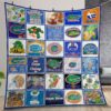 Ncaa Florida Gators Quilt Gift For Christmas Birthday Thanksgiving Version 4