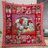 Ncaa Georgia Bulldogs Quilt Gift For Christmas Birthday Thanksgiving Version 6