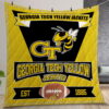 Ncaa Georgia Tech Yellow Jackets Quilt Gift For Christmas Birthday Thanksgiving Version 3
