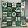 Ncaa Hawaii Warriors Quilt Gift For Christmas Birthday Thanksgiving Version 2
