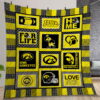 Ncaa Iowa Hawkeyes Quilt Gift For Christmas Birthday Thanksgiving