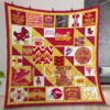 Ncaa Iowa State Cyclones Quilt Gift For Christmas Birthday Thanksgiving Version 3