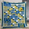 Ncaa Kent State Golden Flashes Quilt Gift For Christmas Birthday Thanksgiving Version 1