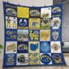 Ncaa Kent State Golden Flashes Quilt Gift For Christmas Birthday Thanksgiving Version 2