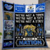 Ncaa Kentucky Wildcats Quilt Gift For Christmas Birthday Thanksgiving Version 1