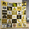 Ncaa Long Beach State 49ers Quilt Gift For Christmas Birthday Thanksgiving