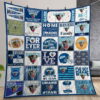 Ncaa Maine Black Bears Quilt Gift For Christmas Birthday Thanksgiving Version 1