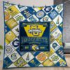 Ncaa Marquette Golden Eagles Quilt Gift For Christmas Birthday Thanksgiving