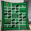 Ncaa Marshall Thundering Herd Quilt Gift For Christmas Birthday Thanksgiving Version 1