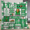 Ncaa Marshall Thundering Herd Quilt Gift For Christmas Birthday Thanksgiving Version 2