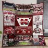 Ncaa Mississippi State Bulldogs Quilt Gift For Christmas Birthday Thanksgiving