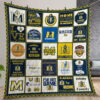 Ncaa Murray State Racers Quilt Gift For Christmas Birthday Thanksgiving Version 1