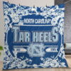 Ncaa North Carolina Tar Heels Quilt Gift For Christmas Birthday Thanksgiving Version 1