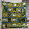 Ncaa Notre Dame Fighting Irish Quilt Gift For Christmas Birthday Thanksgiving Version 4