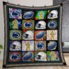 Ncaa Penn State Nittany Lions Quilt Gift For Christmas Birthday Thanksgiving Version 2