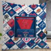 Ncaa Richmond Spiders Quilt Gift For Christmas Birthday Thanksgiving Version 1