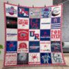 Ncaa Richmond Spiders Quilt Gift For Christmas Birthday Thanksgiving Version 2