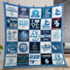 Ncaa San Diego Toreros Quilt Gift For Christmas Birthday Thanksgiving