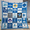 Ncaa Seton Hall Pirates Quilt Gift For Christmas Birthday Thanksgiving Version 3