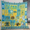 Ncaa Ucla Bruins Quilt Gift For Christmas Birthday Thanksgiving
