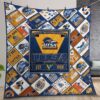 Ncaa Utsa Roadrunners Quilt Gift For Christmas Birthday Thanksgiving Version 2