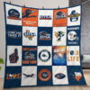 Ncaa Utsa Roadrunners Quilt Gift For Christmas Birthday Thanksgiving Version 3