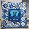 Ncaa Villanova Wildcats Quilt Gift For Christmas Birthday Thanksgiving Version 1