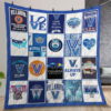 Ncaa Villanova Wildcats Quilt Gift For Christmas Birthday Thanksgiving Version 2