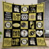 Ncaa Wake Forest Demon Deacons Quilt Gift For Christmas Birthday Thanksgiving