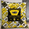Ncaa Wisconsin Milwaukee Panthers Quilt Gift For Christmas Birthday Thanksgiving Version 2