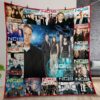Ncis Quilt Gift For Christmas Birthday Halloween