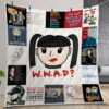 Ncis Quilt Gift For Christmas Birthday Thanksgiving