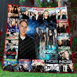 Ncis Quilt Gift For Christmas Black Friday Thanksgiving