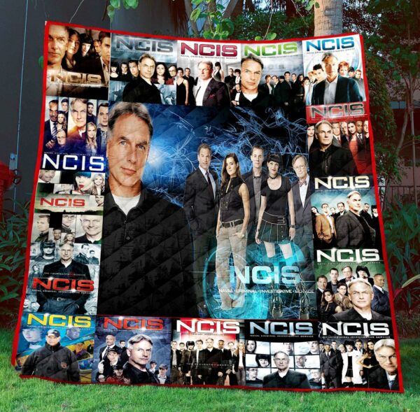 Ncis Quilt Gift For Christmas Black Friday Thanksgiving