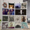 Needtobreathe Album Covers Quilt Gift For Christmas Birthday Thanksgiving