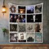 Needtobreathe Album Covers Quilt Gift For Fans Birthdays