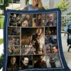 Negan Quilt Gift For Christmas Black Friday Thanksgiving