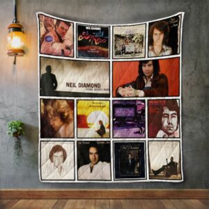 Neil Diamond Album Covers Gift For Family On Christmas Black Friday Black Friday