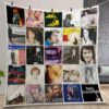 Neil Diamond Quilt Gift For Christmas Birthday Halloween